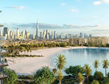 Top areas to buy apartments and villas in Jumeirah Dubai UAE