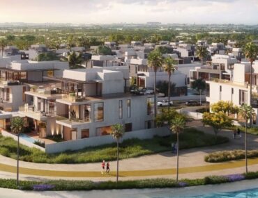 Top areas to buy townhouses for AED 2M in Dubai UAE