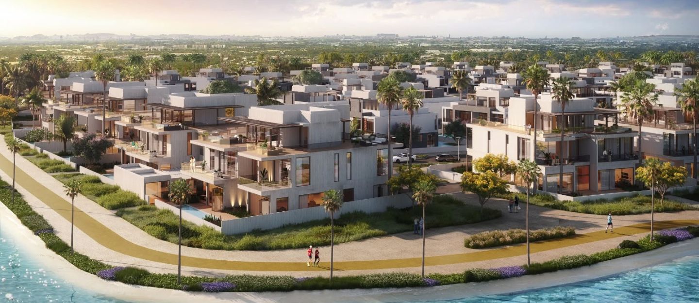 Top areas to buy townhouses for AED 2M in Dubai UAE