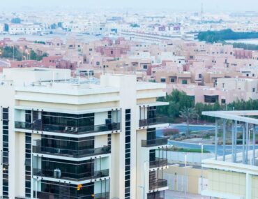 Top areas to find apartments for rent near AUH Airport