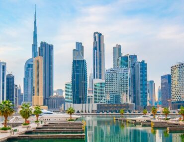 Top areas to rent offices in Dubai between AED 30k and AED 60k, UAE