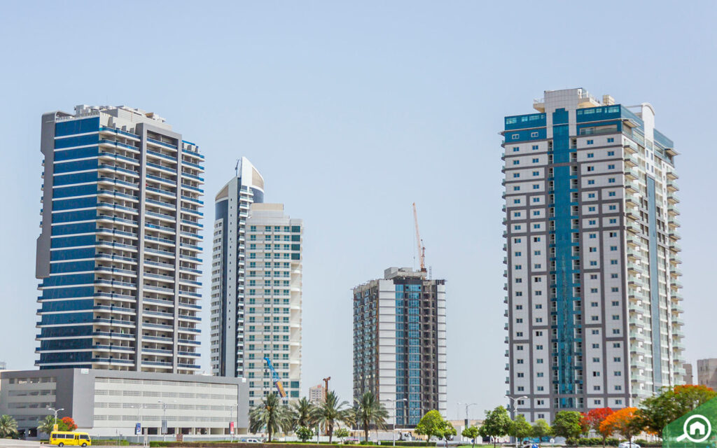apartments and villas for rent near Expo City Dubai
