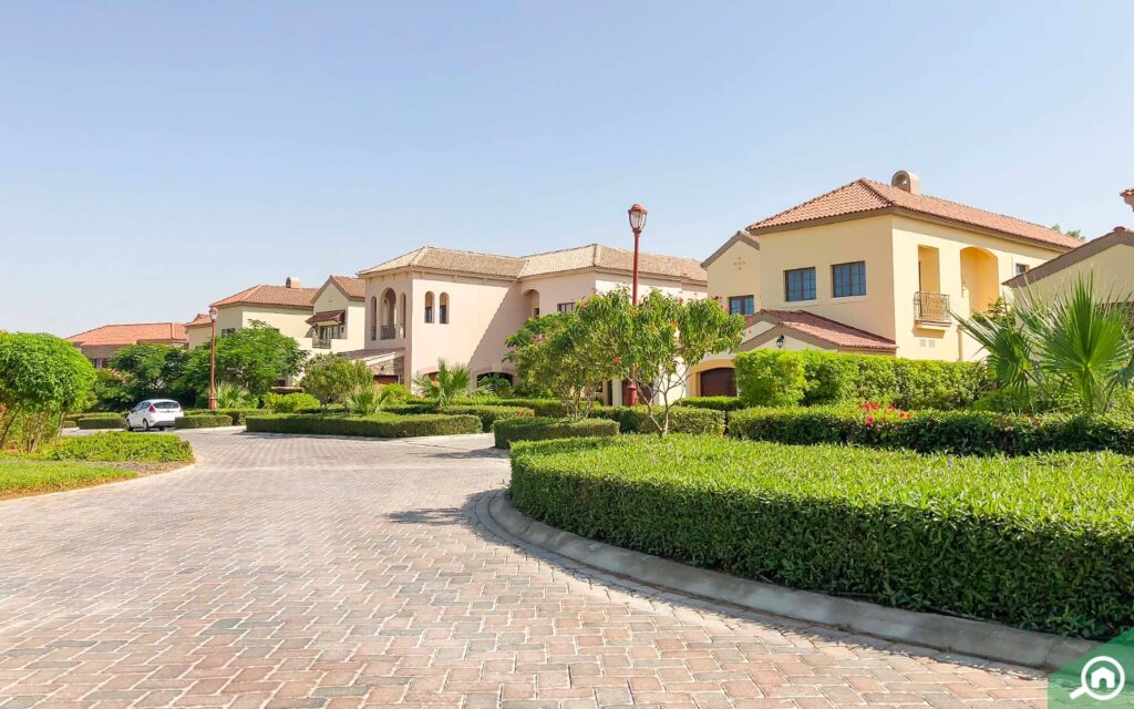 popular residential areas to rent near the Expo City Dubai