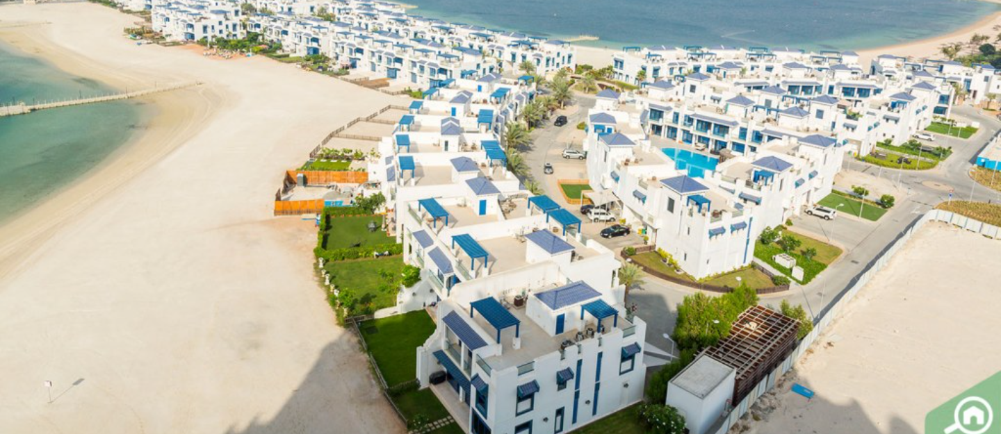 عقارات نخلة جميرا