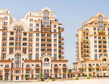 Top buildings to rent 1-bed apartments