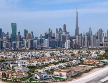 Top communities to buy a property in MBR City