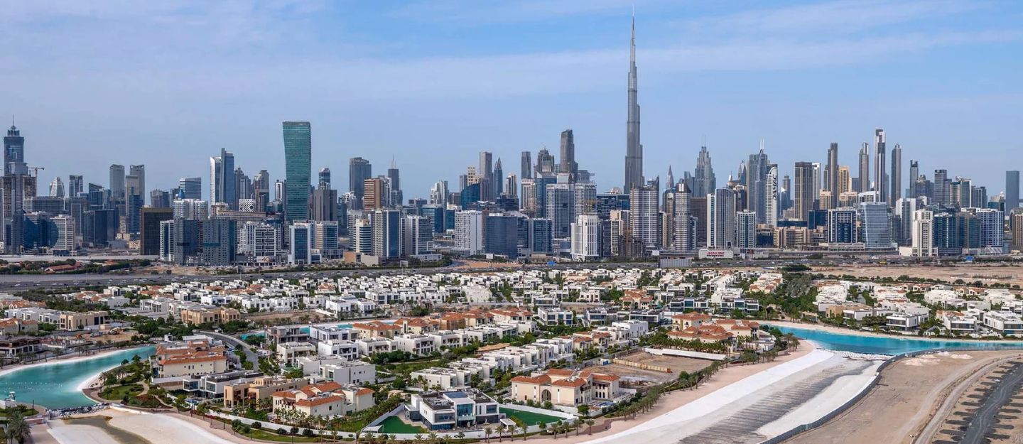 Top communities to buy a property in MBR City