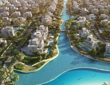 ذا أويسيس من إعمار