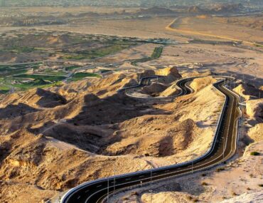 Top destinations for road trips around the UAE