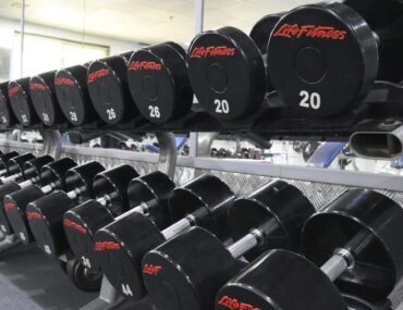 Top gyms and health clubs in Ajman