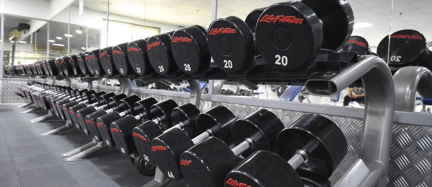 Top gyms and health clubs in Ajman
