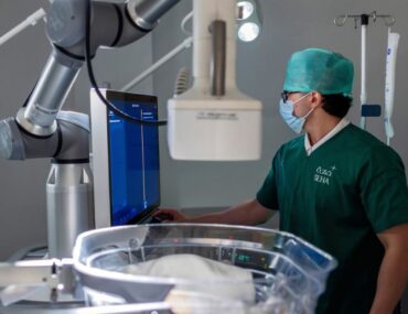 Top hospitals in Abu Dhabi UAE
