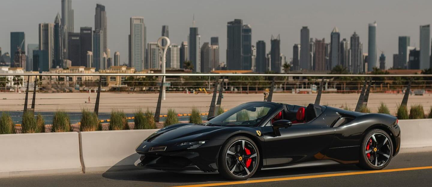Top luxury car rentals in Dubai_13032026