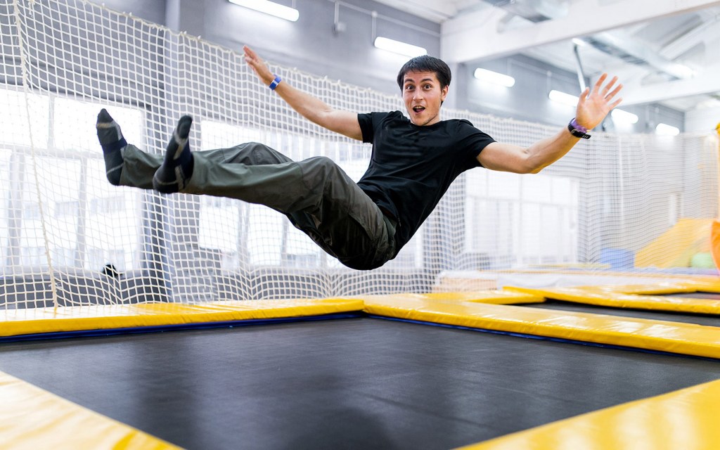 باونس أبوظبي