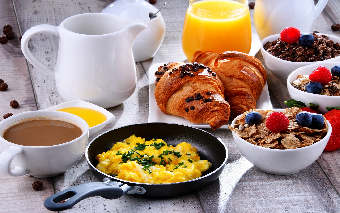 مطاعم الافطار في دبي مارينا