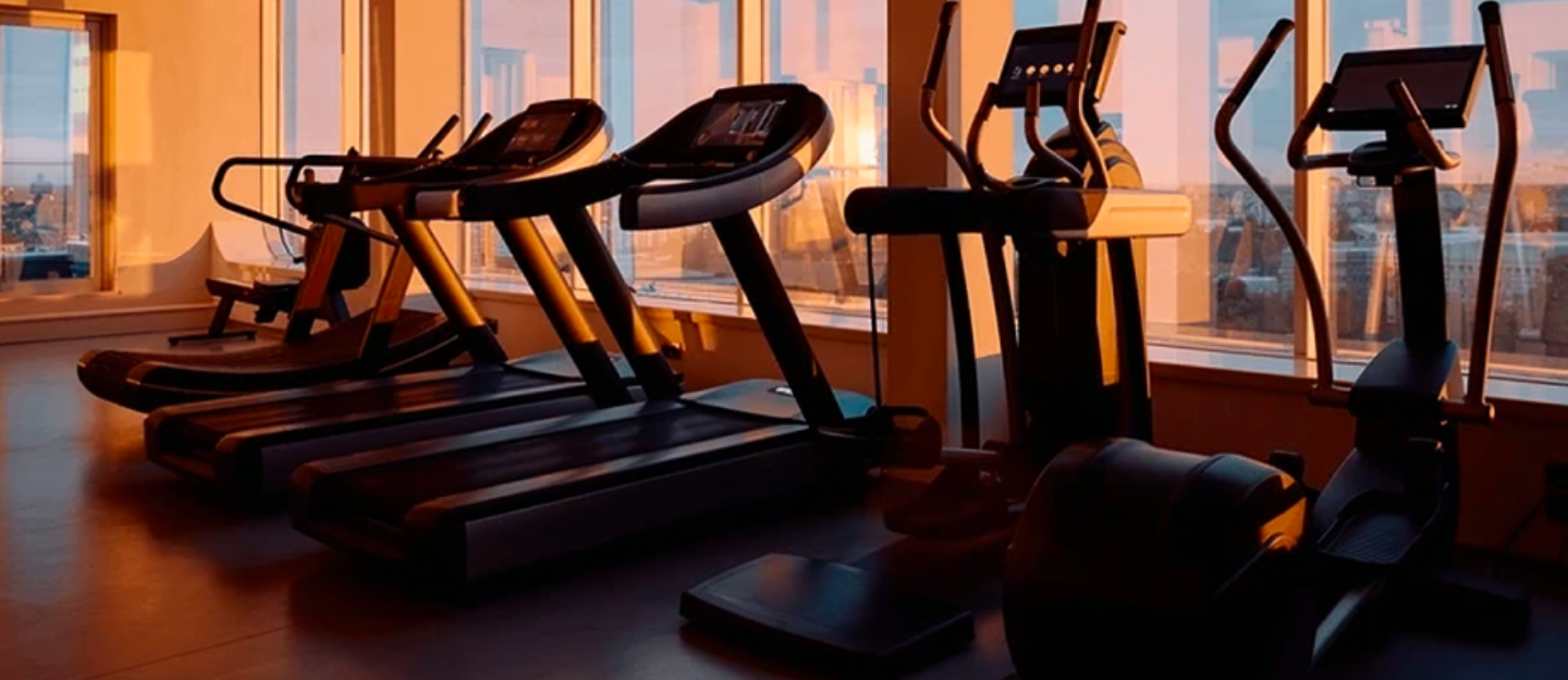 اجهزة رياضية