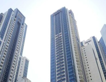 Top towers to rent 1-bedroom apartments in Business Bay
