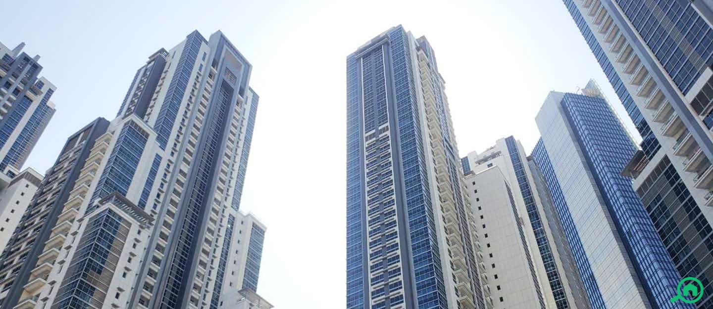 Top towers to rent 1-bedroom apartments in Business Bay