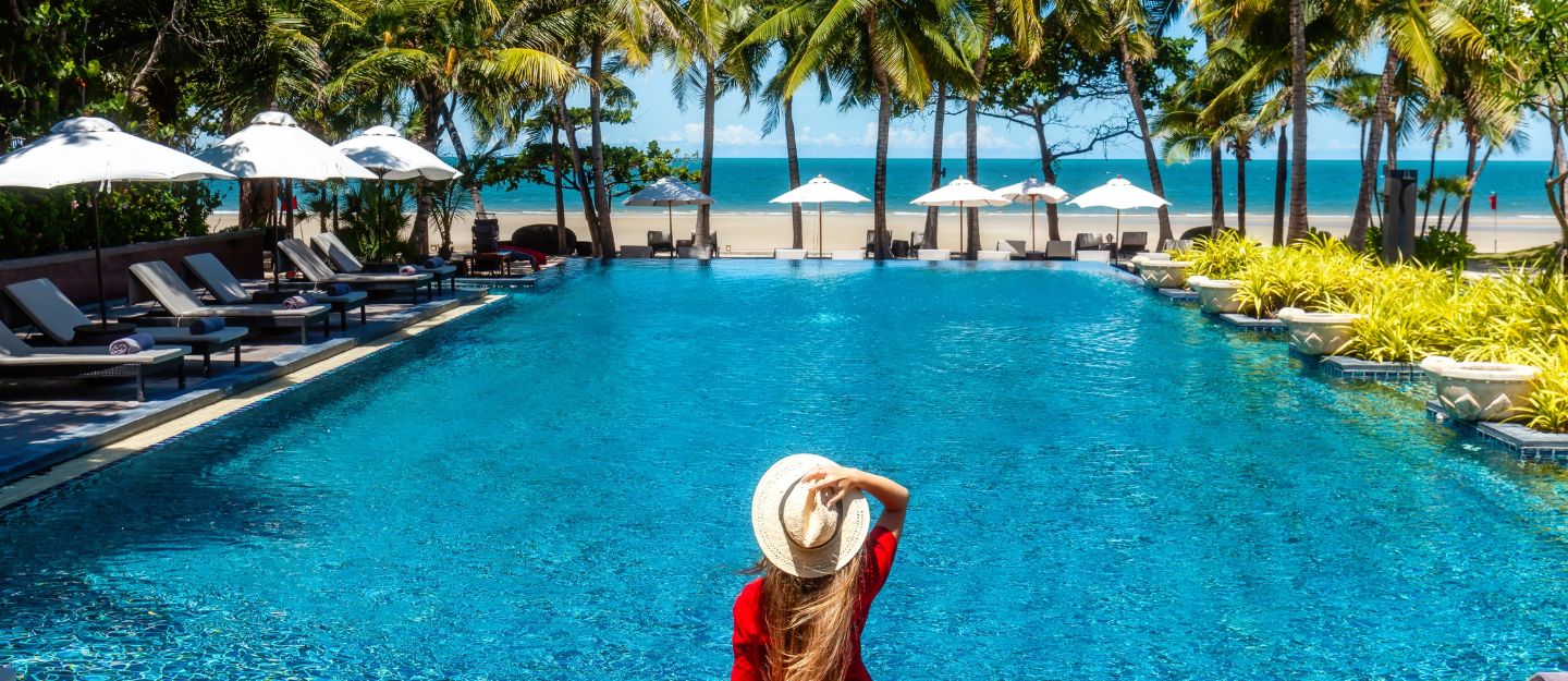 Soft sands, turquoise waters and thoughtfully curated amenities make beach resorts in Abu Dhabi an ideal retreat.