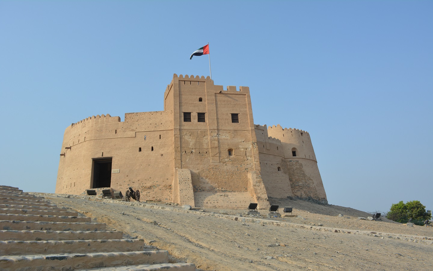 قلعة الفجيرة