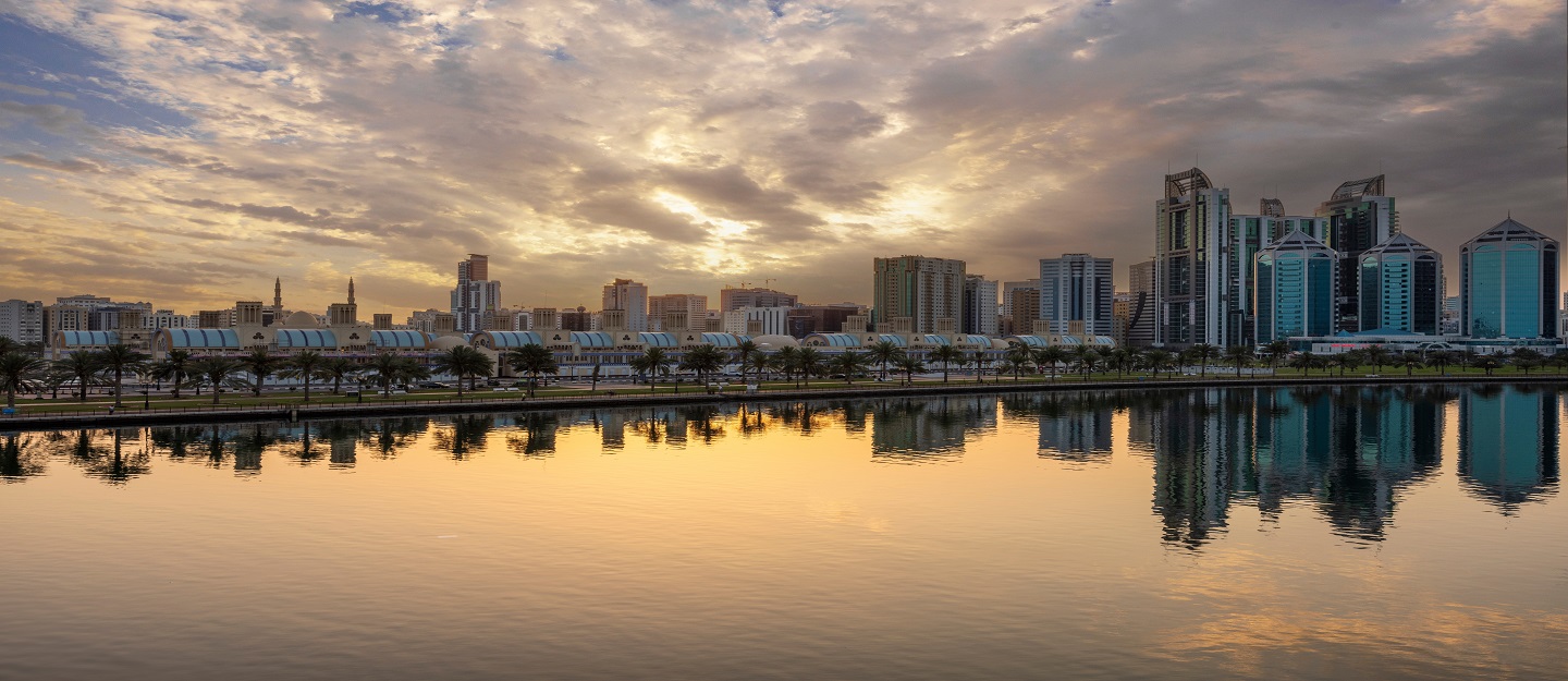 مناطق استئجار تاون هاوس في الشارقة