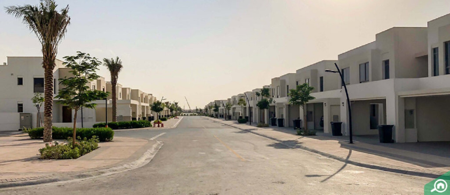عقارات في تاون سكوير دبي