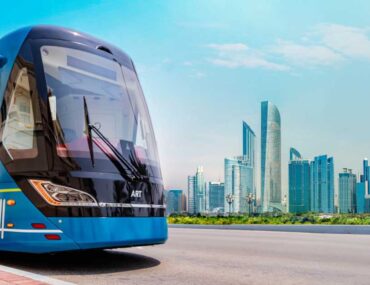 أبوظبي ترام