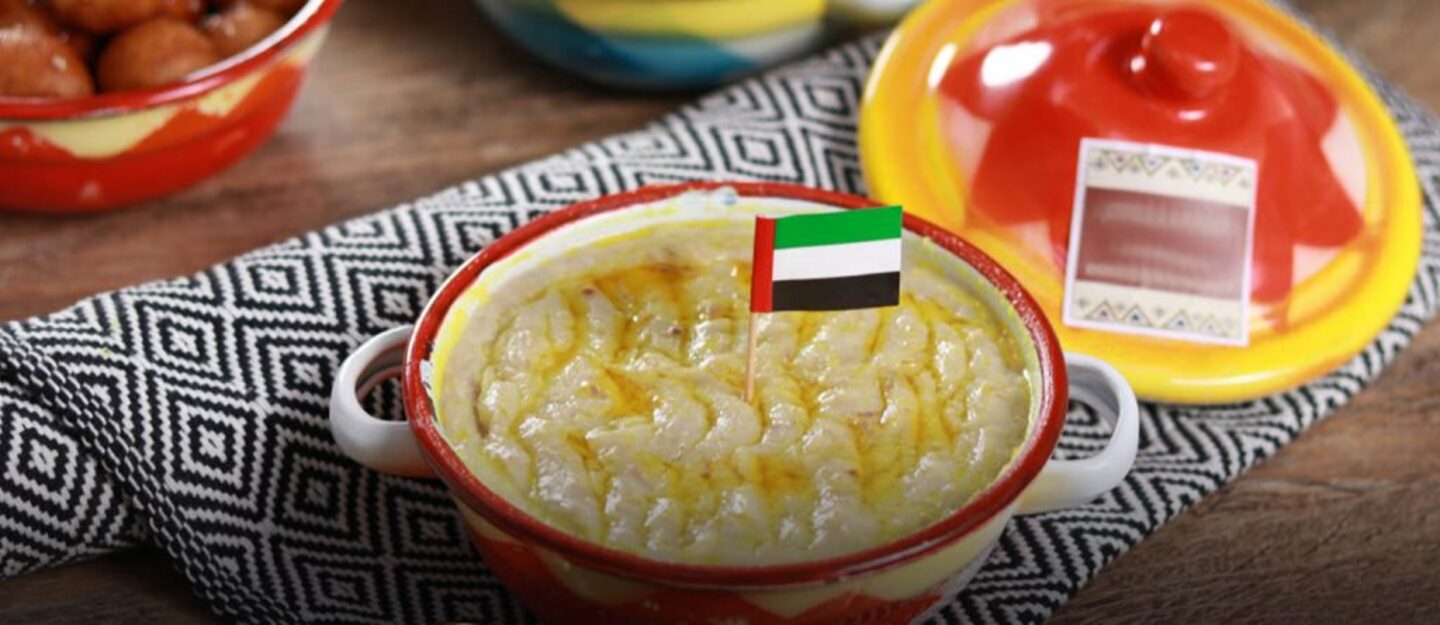 مأكولات شعبية