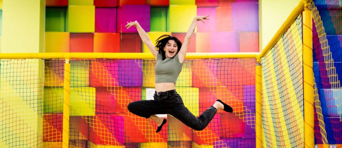 Best Trampoline Parks in Dubai Gravity, Bounce & More MyBayut