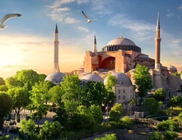 Travel to Turkey from the UAE