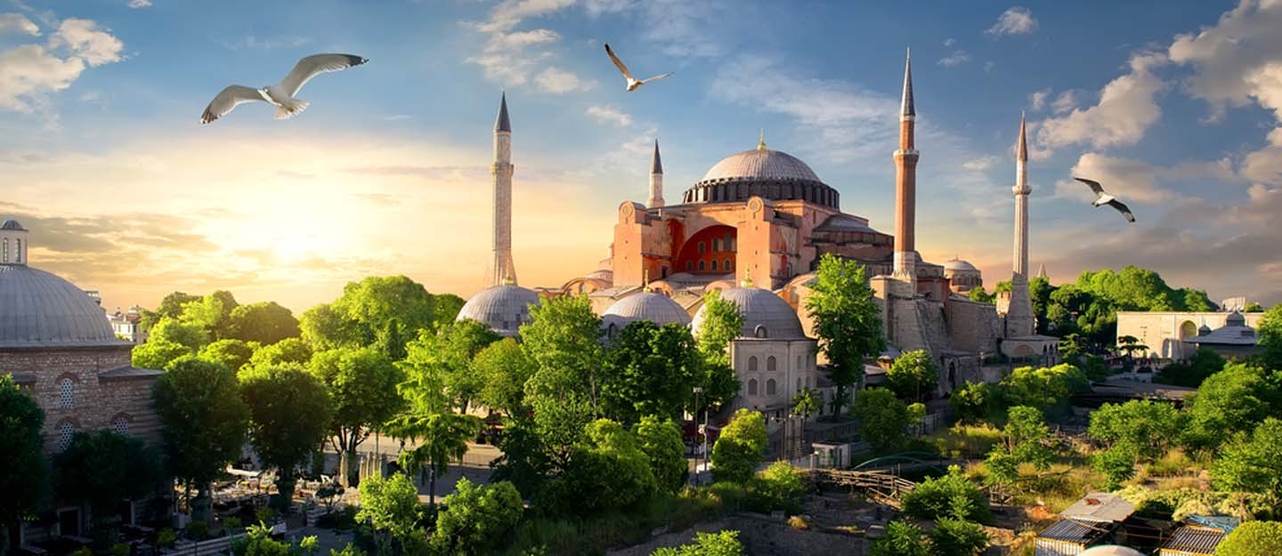 Travel to Turkey from the UAE
