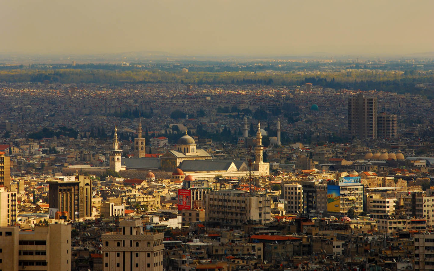 مدينة دمشق