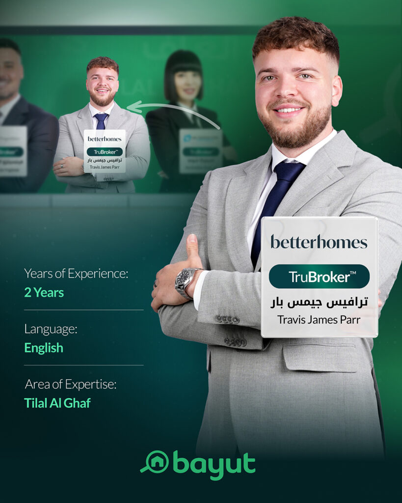 Travis James Parr – Betterhomes