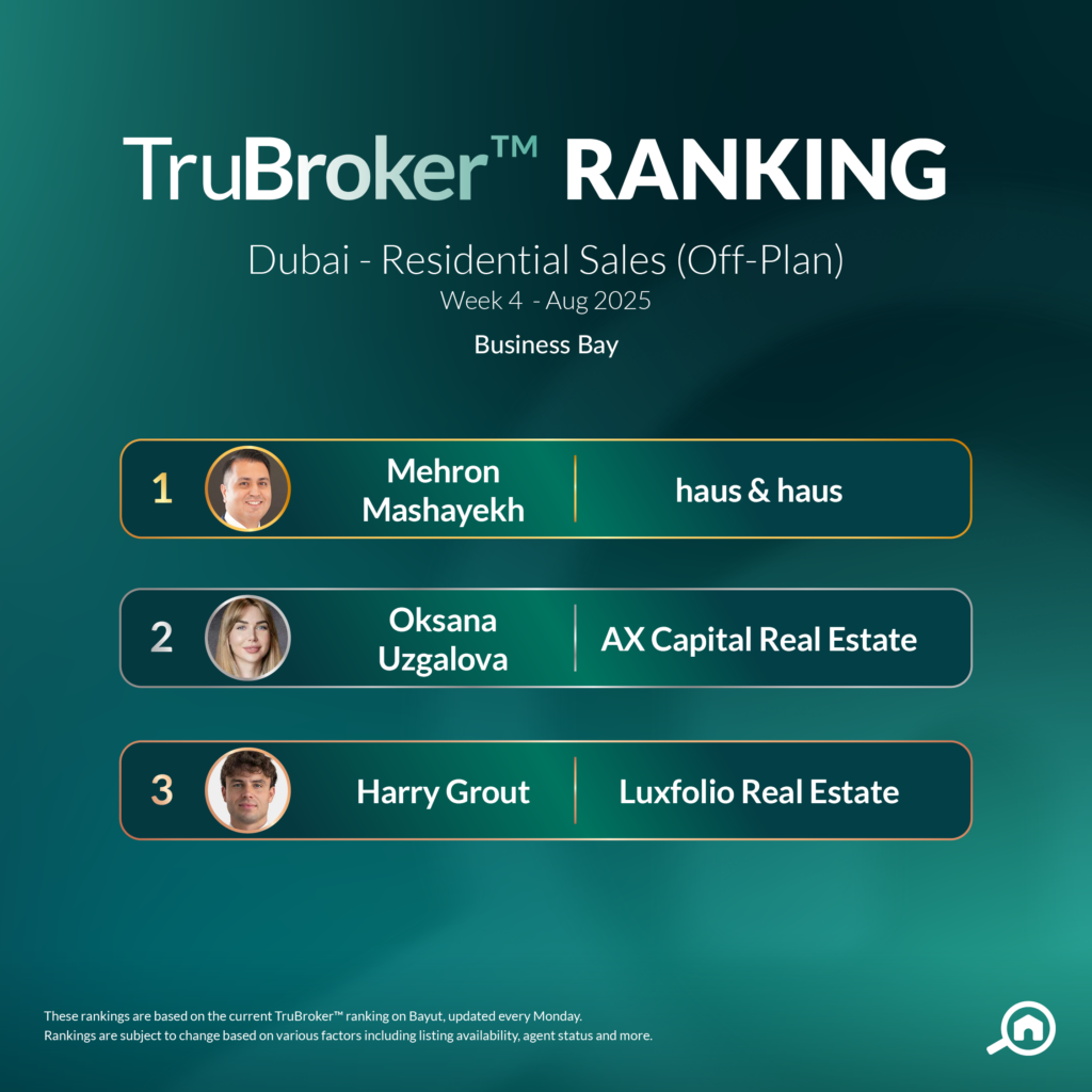 trubrokers off-plan property sales business bay