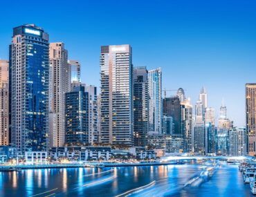 شقق التي تحقق أعلى عائد على الاستثمار في دبي