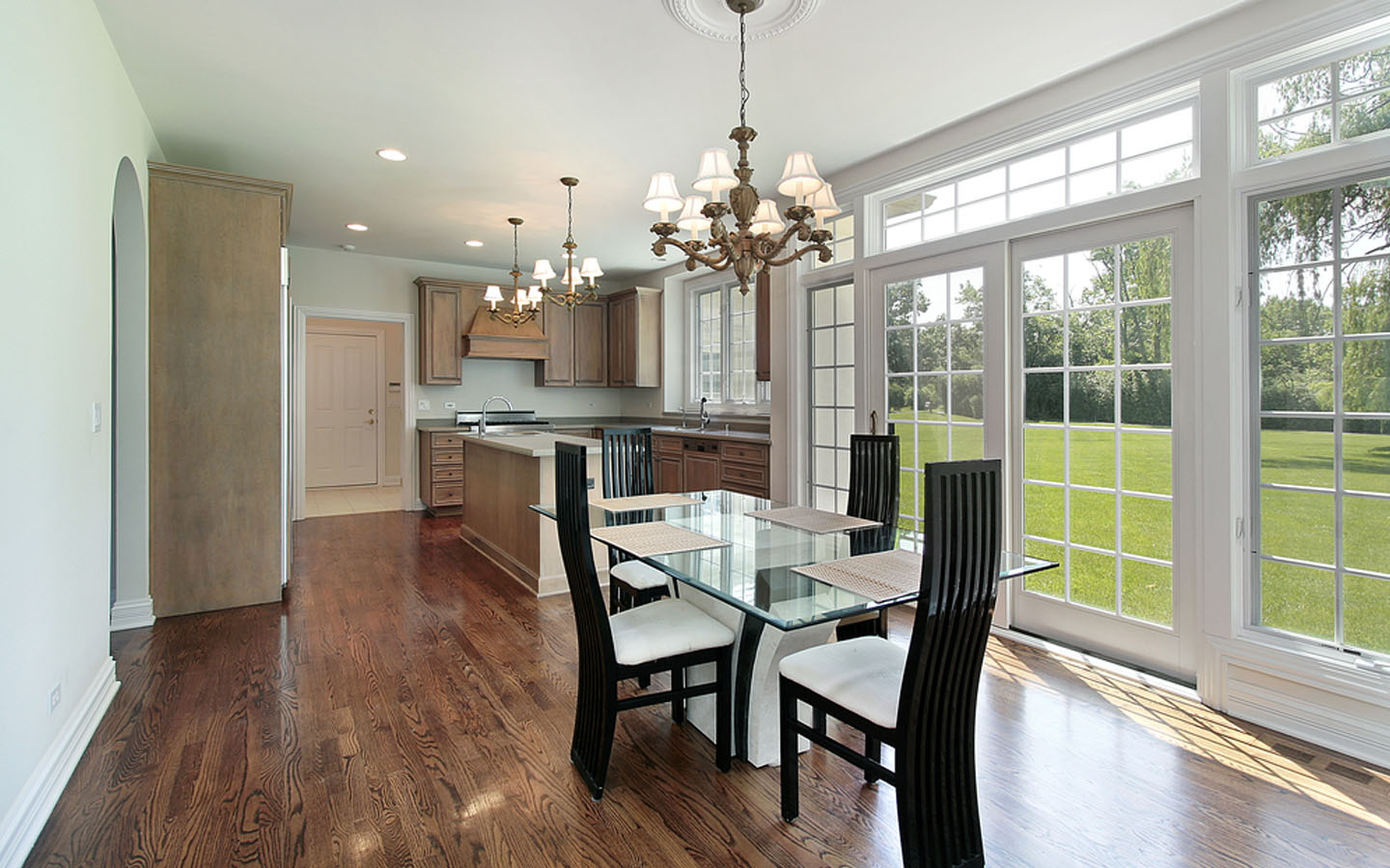 أبواب فلير جرانيت