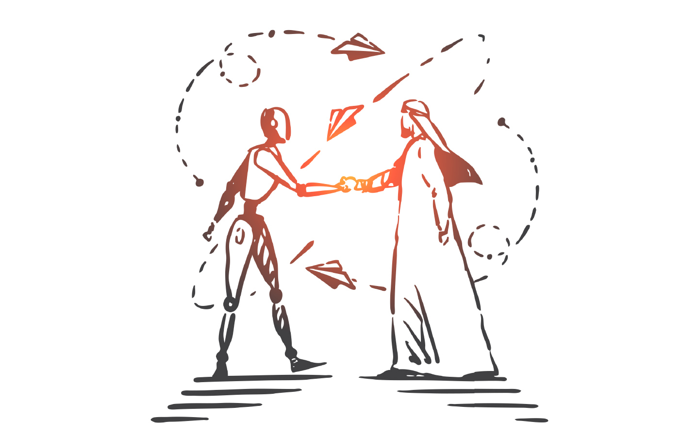 استراتيجية الامارات للذكاء الاصطناعي