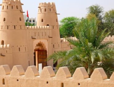 الحرف اليدوية في الامارات قديما
