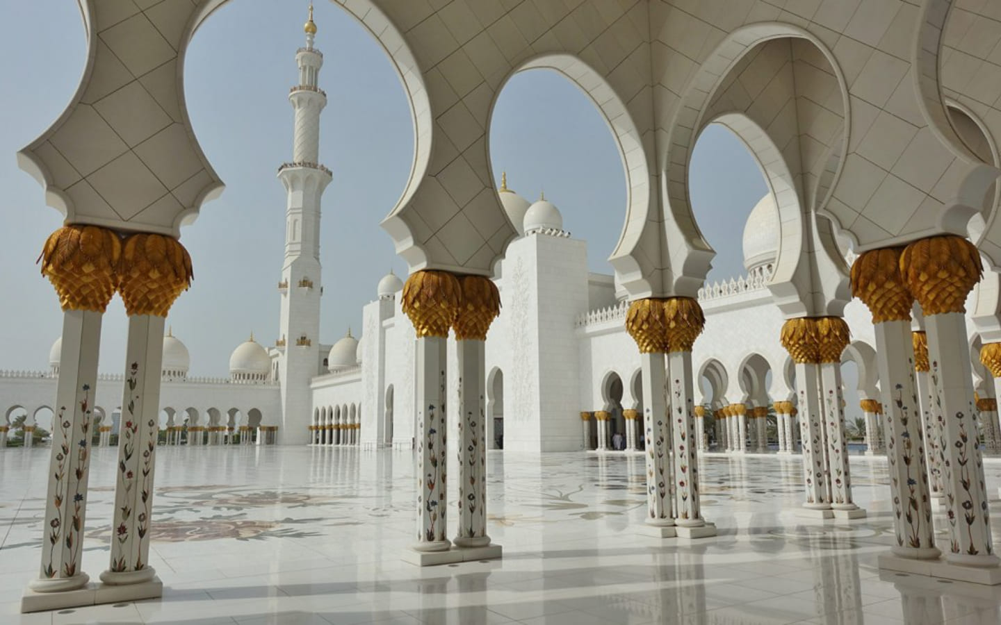 جامع الشيخ زايد الكبير