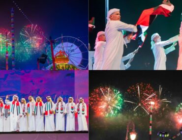 Global Village is one of the top places to visit in Dubai on national day