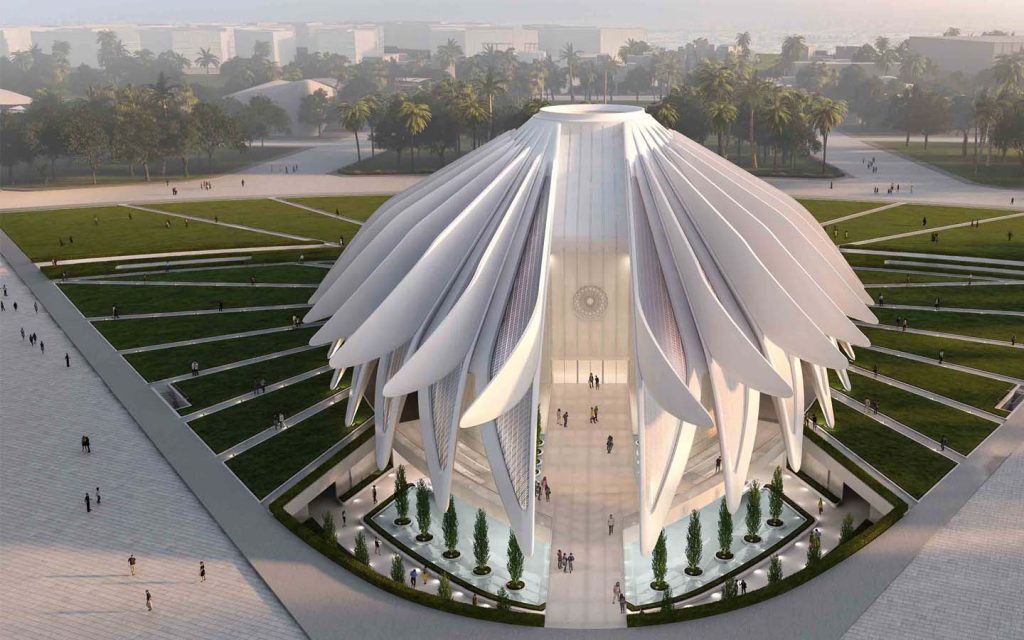 جناح الامارات في اكسبو