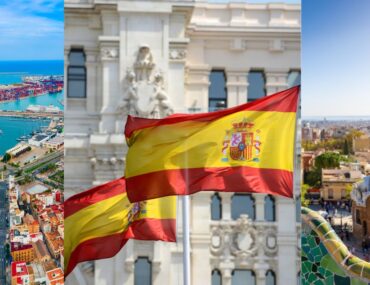 Travel from UAE to Spain and see all the major attractions