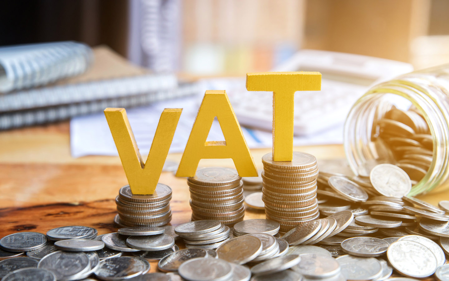Ensures Compliance with VAT Regulations