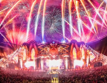 UNTOLD Dubai Festival 2025