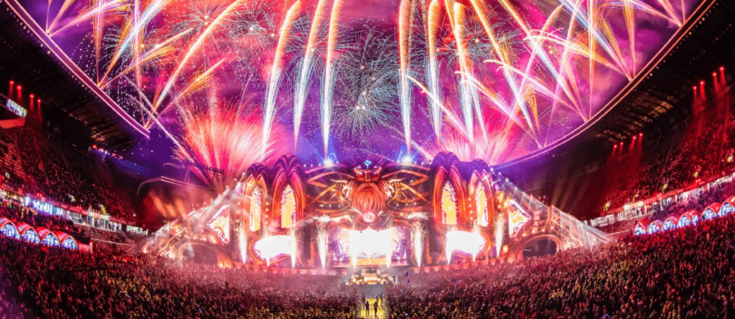 UNTOLD Dubai Festival 2025