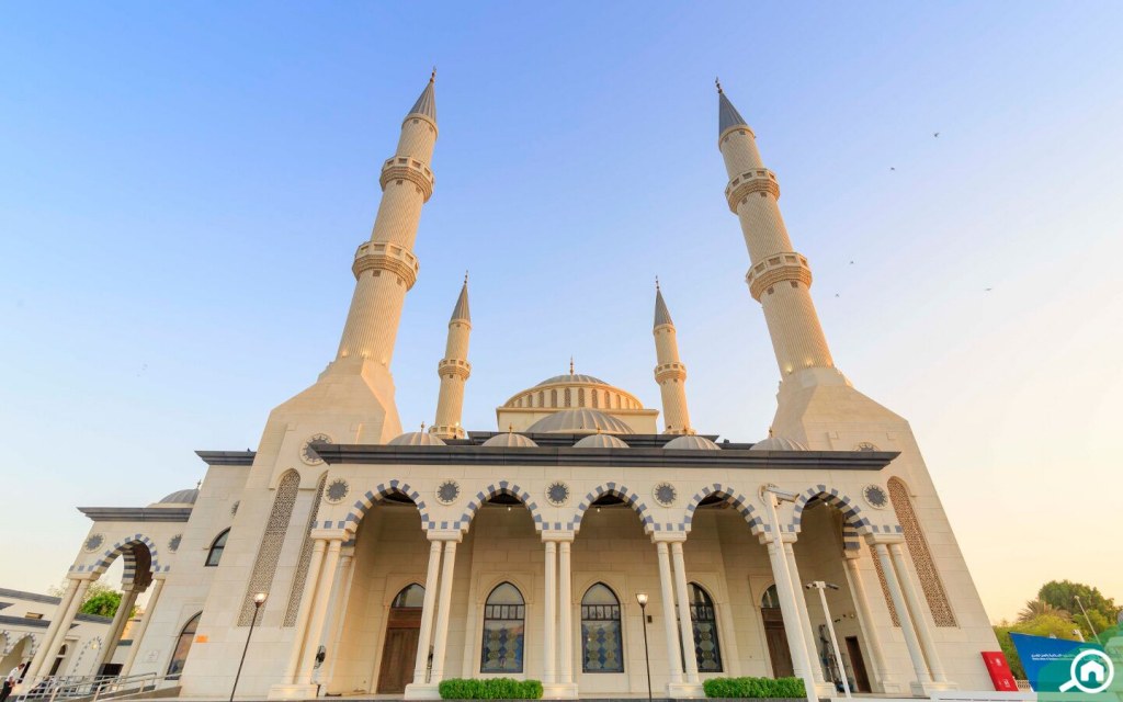 Umar Ibn e Al Khattab Mosque Dubai offers mosque tours in the UAE