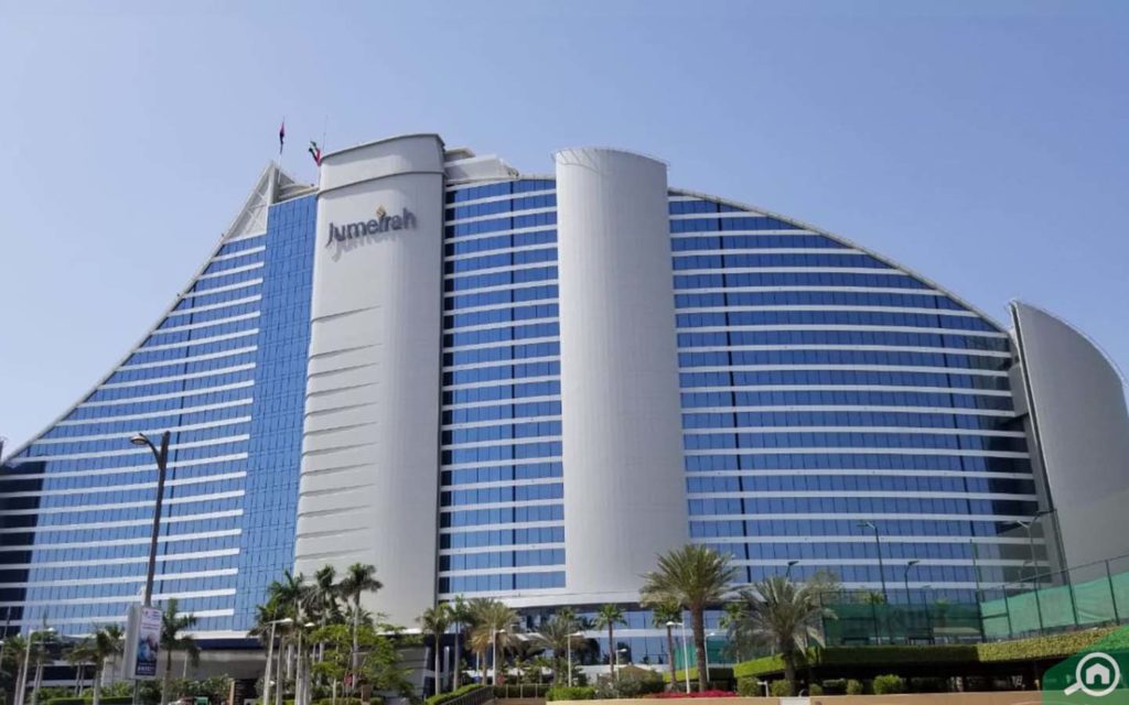 Jumeirah Beach Hotel