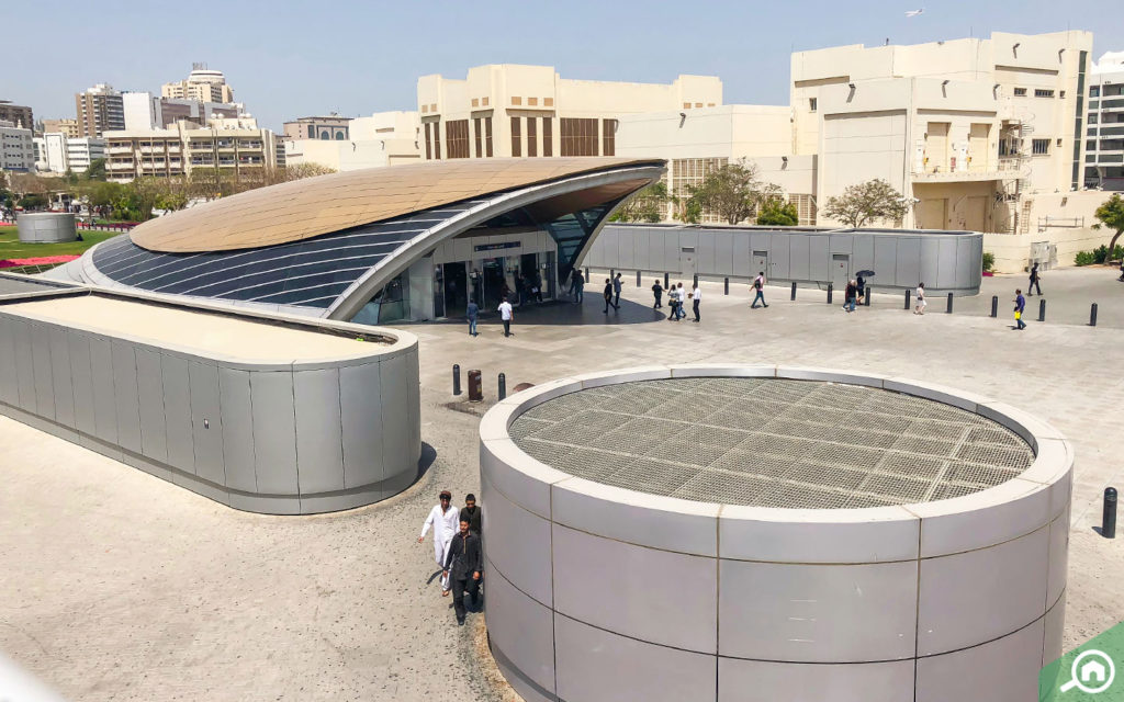 How Much More Do You Pay for Living Near Union Metro Station MyBayut