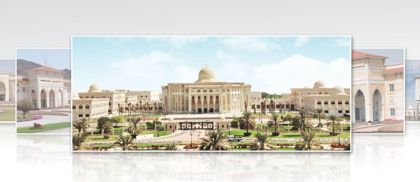 Everything about University of Sharjah