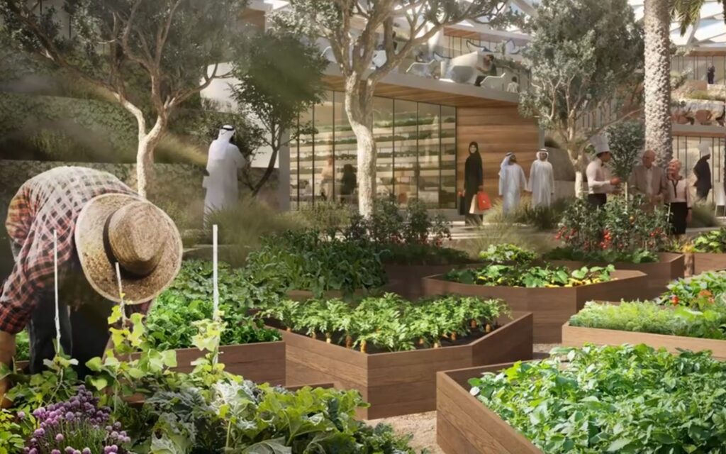 Upcoming lifestyle destinations in Dubai